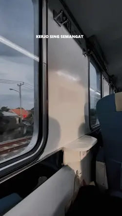 kerjo seng semangat