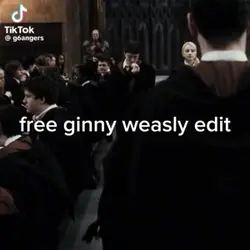 ginny weasley