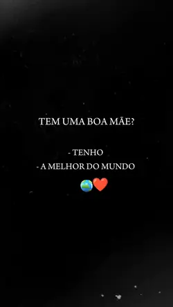 Feliz dia das mães 