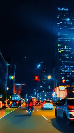 night slowmotion 