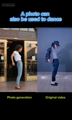 Ai dance 💃 