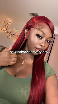 new hairstyles