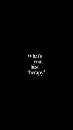 Whats your best ther
