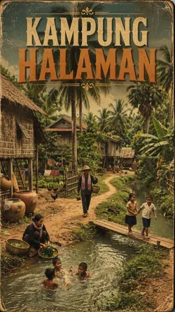 kampung halaman