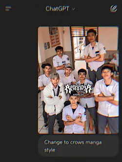 jj trend chatGPT