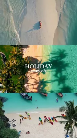 Holiday moments