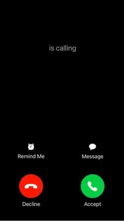 Memories calling