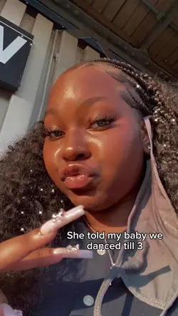 Her Eyes Were Like..
