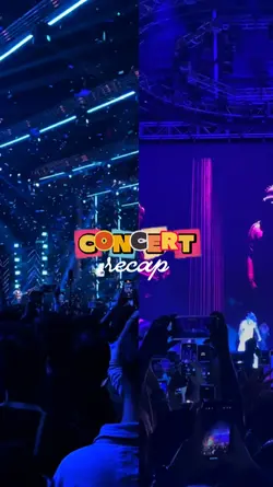 CONCERT RECAP