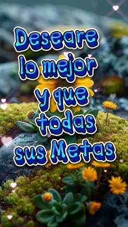 Que se cumplan