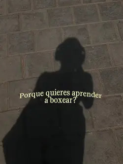 Aprender boxeo 