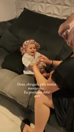 MINHA MENINA