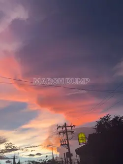 MARCH DUMP