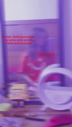Estoy embarazada 