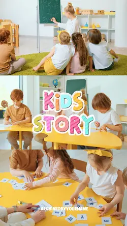 Kids Story 