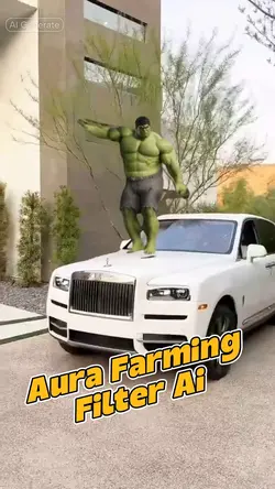 Aura Farming Filter