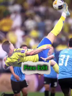 Ronaldo Free Edit