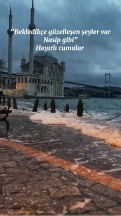 Hayırlı cumalar