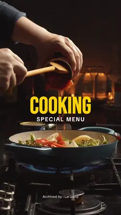 Special Cooking