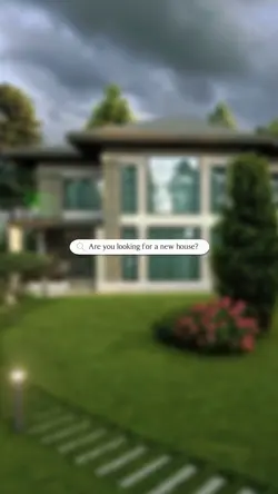 NEW HOUSE PROMOTION