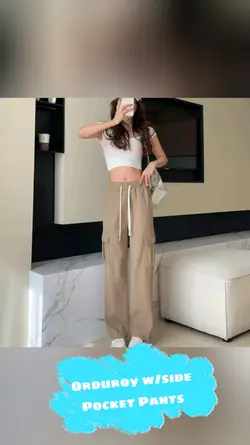 pants business ad
