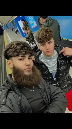 Filtre barbe