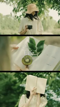 Mẫu Chill 3 Ảnh