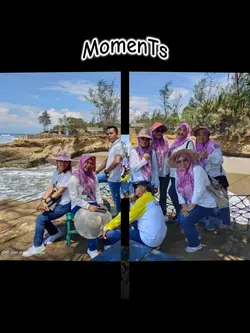 momen estetik
