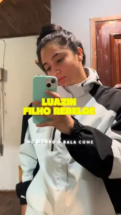 Filho rebelde luanz