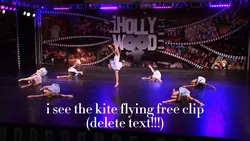 I See The Kite Flyin
