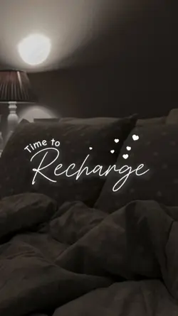 Time to Recharge