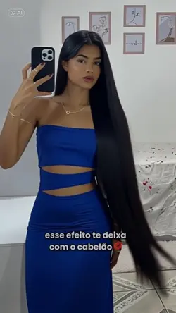 Efeito Cabelão 
