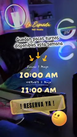 Citas Disponibles 