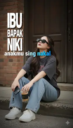 Anakmu sing nakal