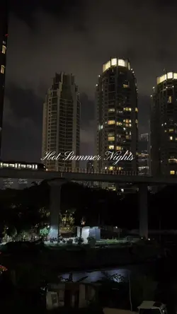 Hot summer night