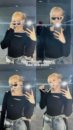 eva & mia/ şablon