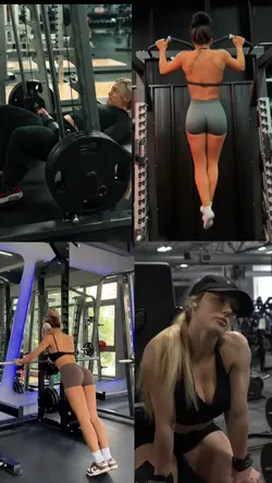gym life 