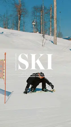 ski season