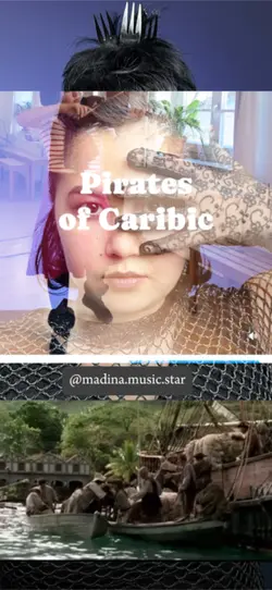 Pirates of carribean