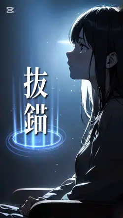 抜 錨