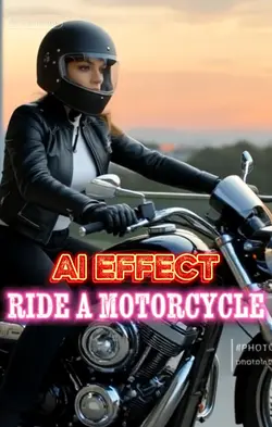 riding motor
