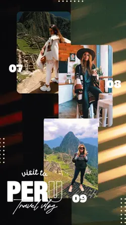 Visit to Peru