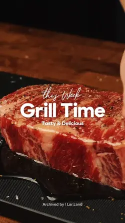 Grill Time
