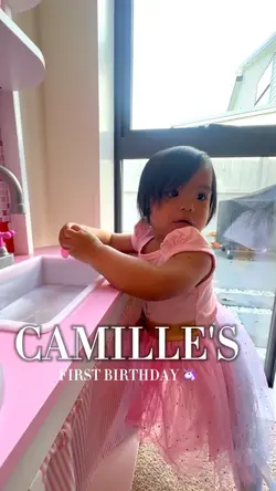 Camille's Bday Vlog