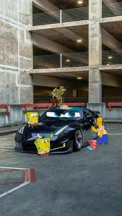 trend spongebob