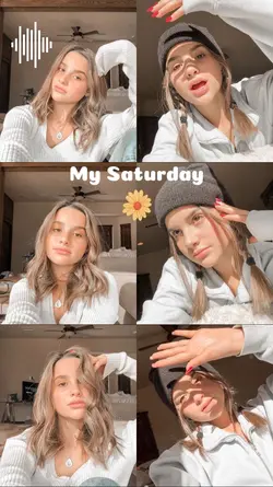 My saturday