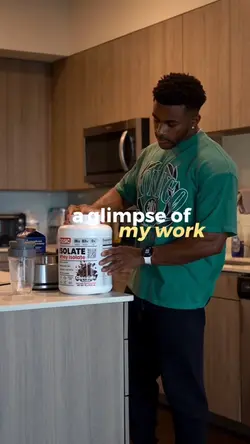 Workout supplements