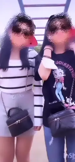 親友~‼️👧🏻🩷