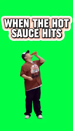 THAT HOT SAUCE DANCE