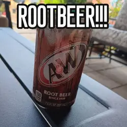 root beer